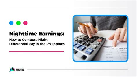 how to compute night differential in philippines|Night Differential Pay in the Philippines [Latest: 2024].